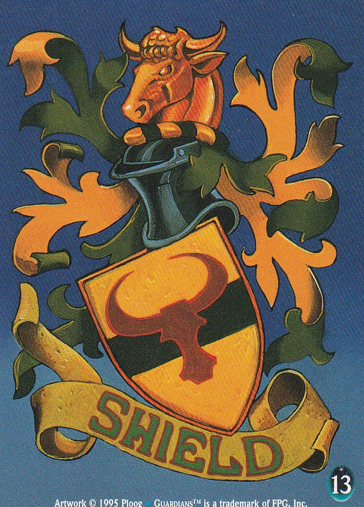 Shield (Ploogs Ox, 13)